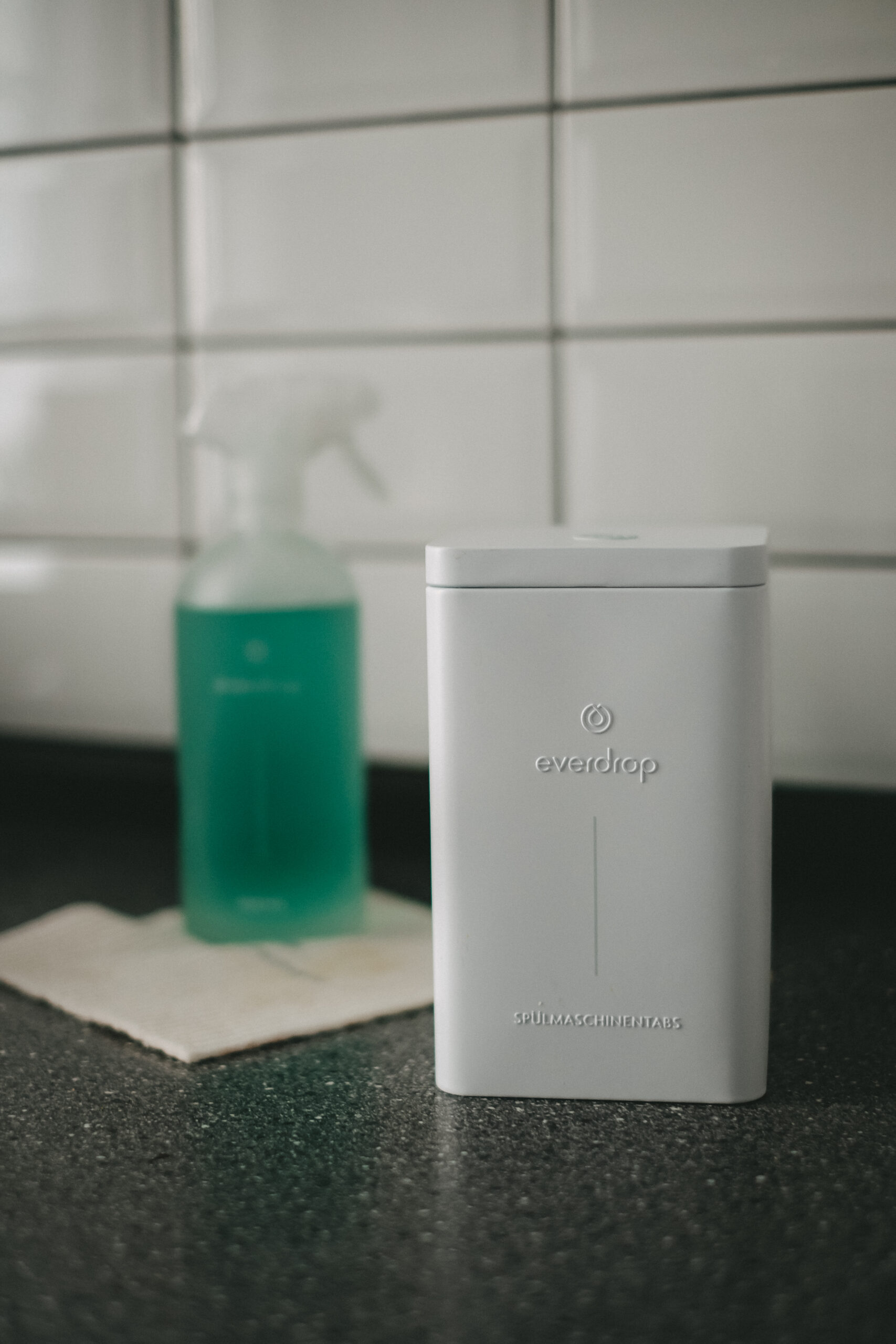 Jeden Tag ein bisschen nachhaltiger - Mit Everdrop - PollyPommes